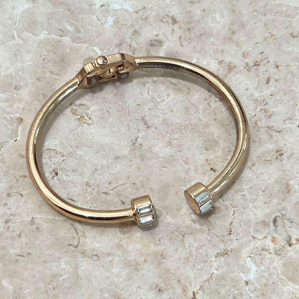 Bebe Cuff Bracelet